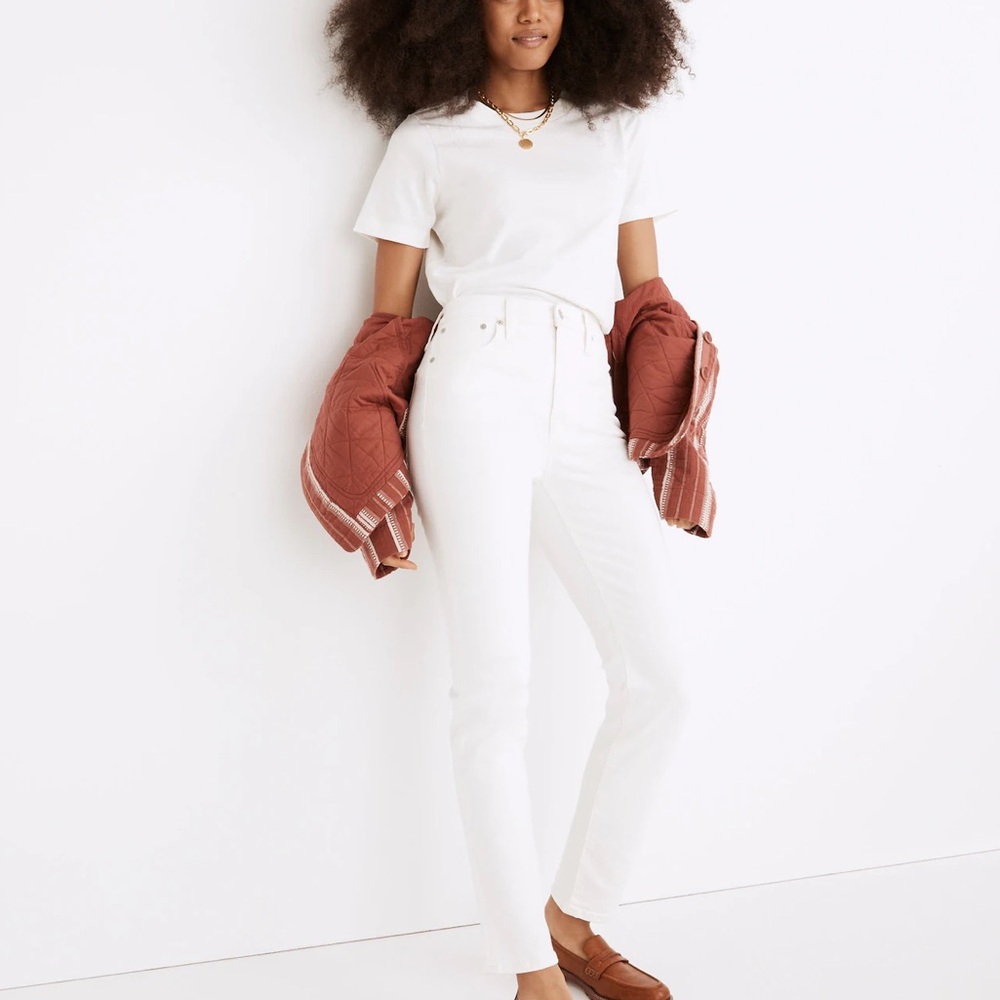 Perfect Vintage crop Jean